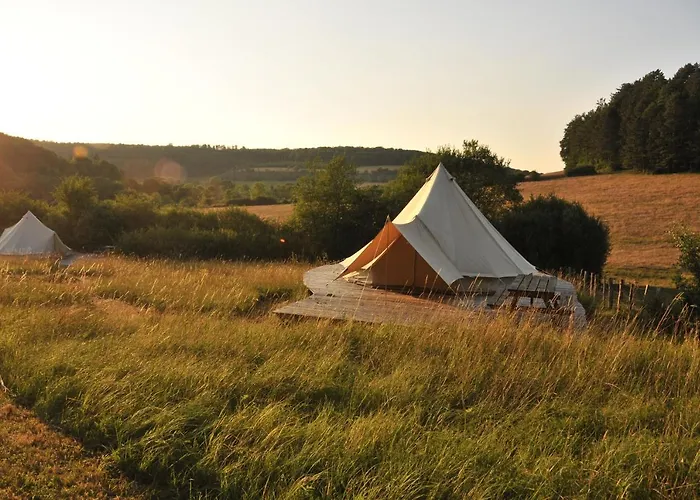 Air De Camping - Chemin De Traverse