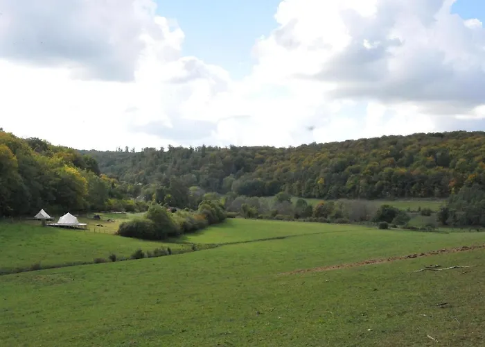 Air De Camping - Chemin De Traverse