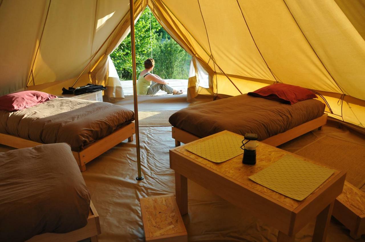 Campingplatz Air De - Chemin De Traverse Auberive