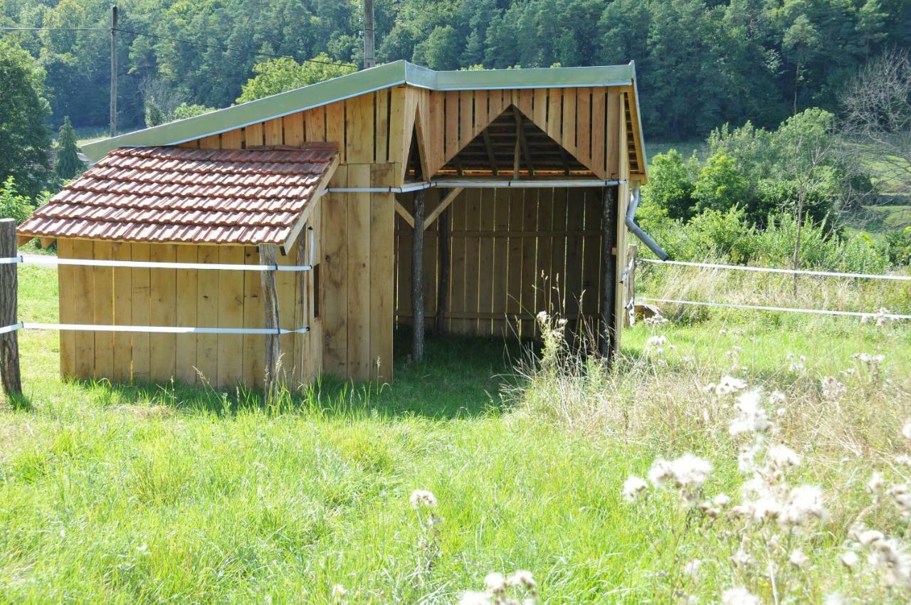 Campingplatz Air De - Chemin De Traverse *