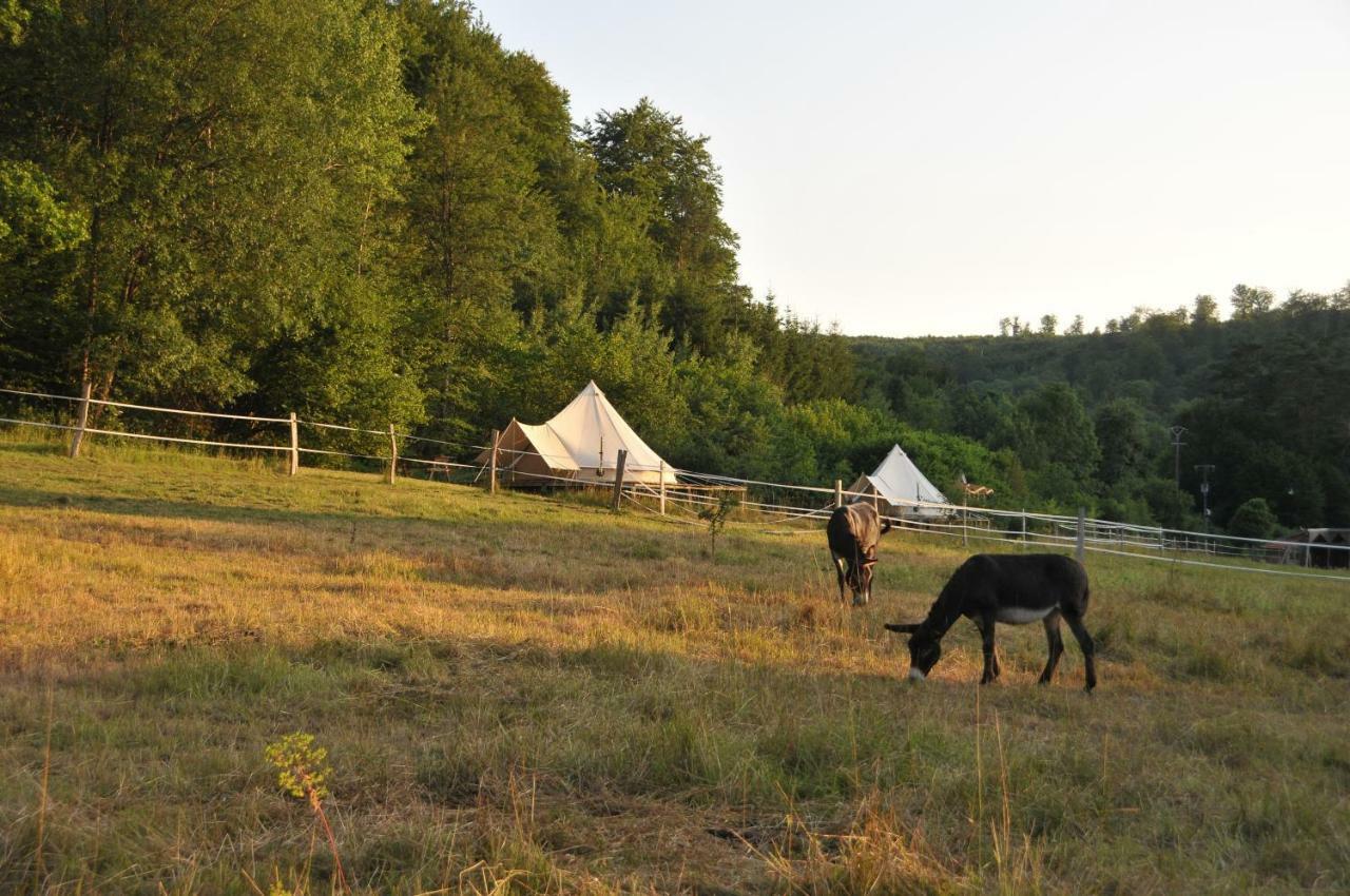 Air De - Chemin De Traverse Camping *