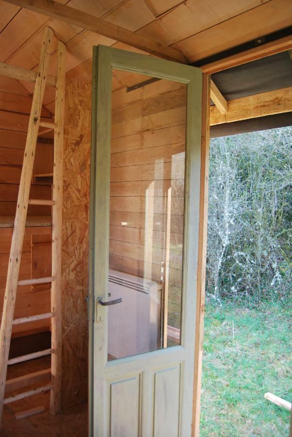 Air De - Chemin De Traverse Campingplatz *
