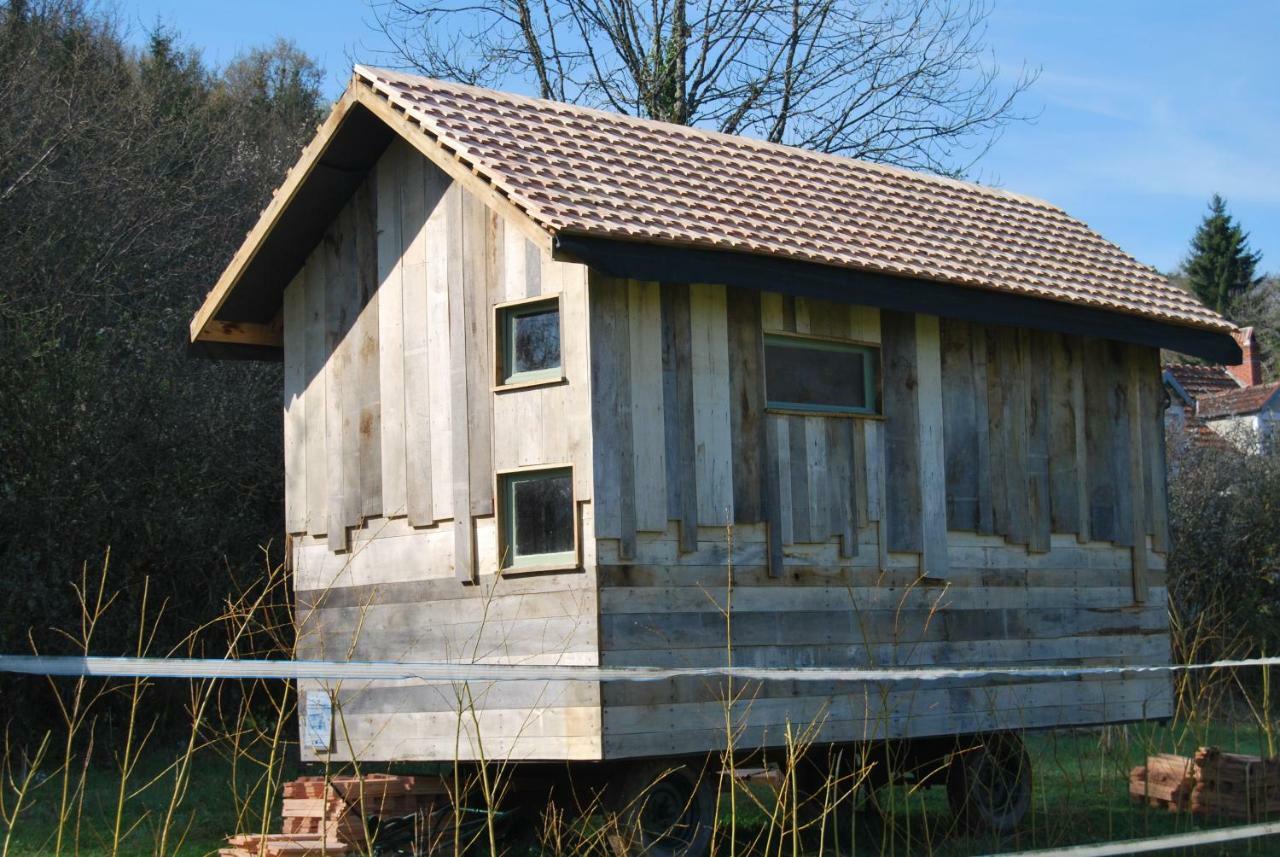 Air De - Chemin De Traverse Camping